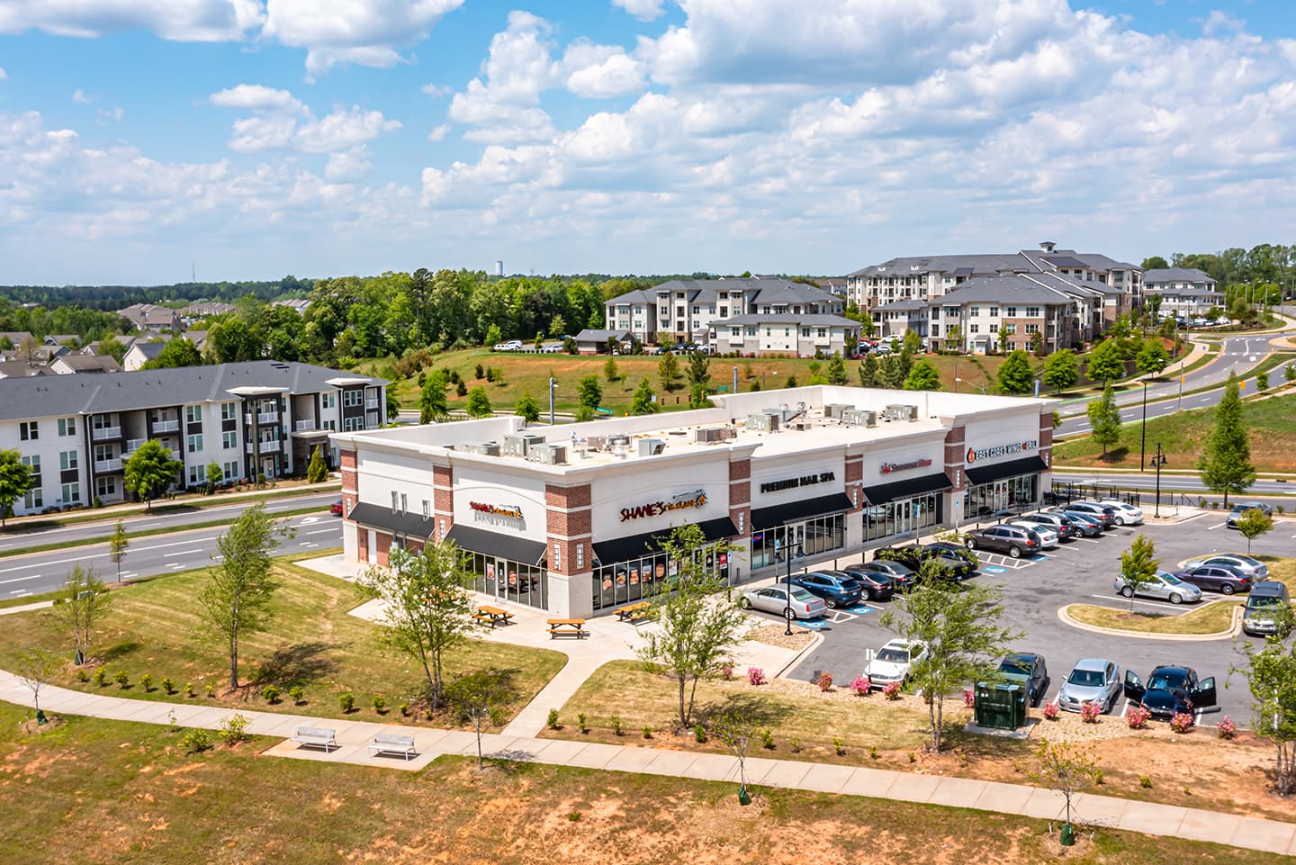 Apple Retail | Metrolina Builders